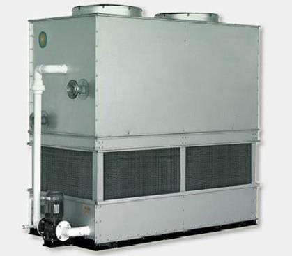 蒸发式冷凝器安装